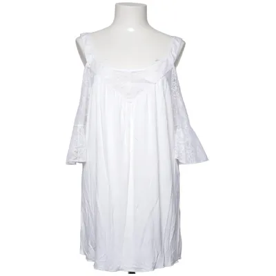 Topp (Vit) från Rainbow Collection Polyester, Viskos