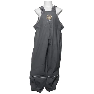 Rain pants (Gray) from Reflex Polyester, Polyurethane