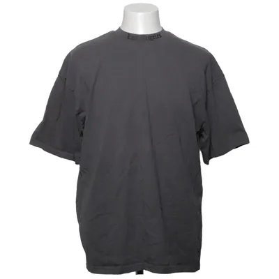 T-shirt (Oversized Fit) van Black Squad Katoen