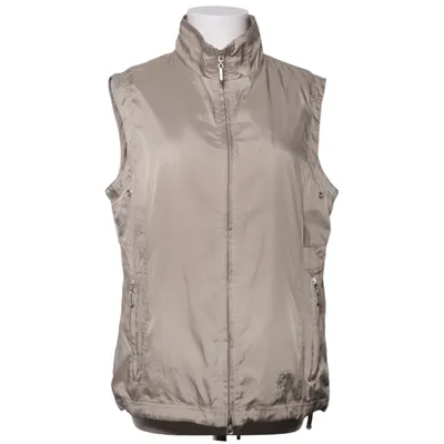 Gilet d'extérieur (Beige) de Canyon Polyester