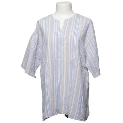 Haut (Bleu, Blanc, Multicolore) de Gülem Tekstil Coton