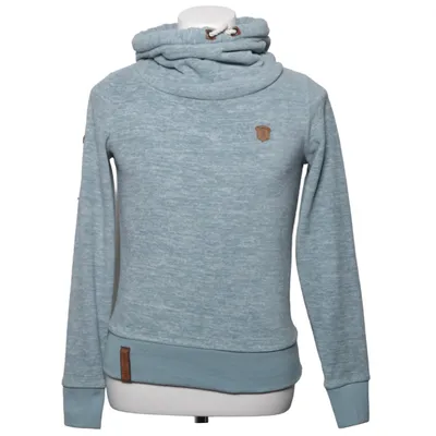 Sweat à capuche (Bleu) de Naketano Polyester