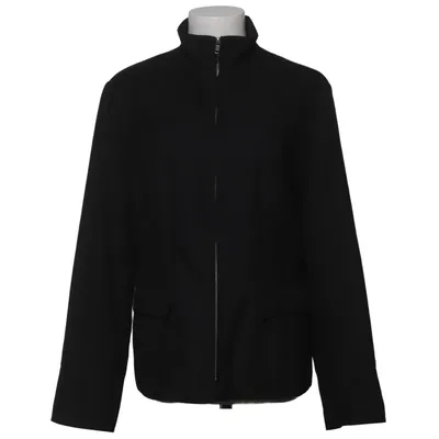 Veste (Noir) de Classic Woman Polyester, Viscose