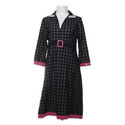 Klänning (Svart, Rosa, Flerfärgad) från Margot Weinreich Mikkelsen Bomull, Elastan, Polyester