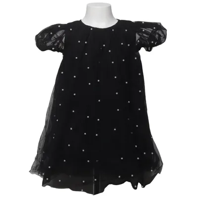 Klänning (Svart) från Dolly by Le Petite Tom Polyester