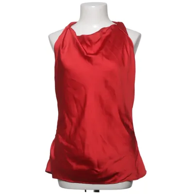 Haut (Rouge) de Zara Polyester