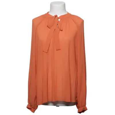 Bluse (Orange) fra KappAhl Polyester