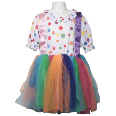 Déguisement (Blanc, Multicolore) de Deiters Polyester