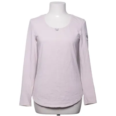 Lange mouwen shirt (Roze) van Blooming Katoen, Elastaan