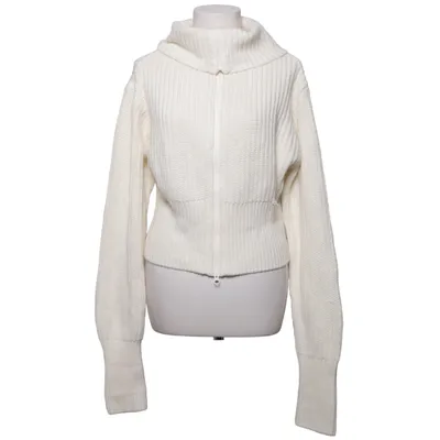 Polotröja (Vit) från Gina Tricot Akryl, Bomull