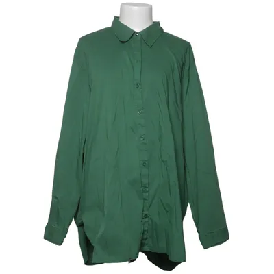 Shirt (Green) from Be Yourself Cotton, Elastane, Polyamide