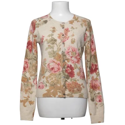 Cardigan (Beige, Flerfarvet) fra Blanche Angora, Polyamid, Uld