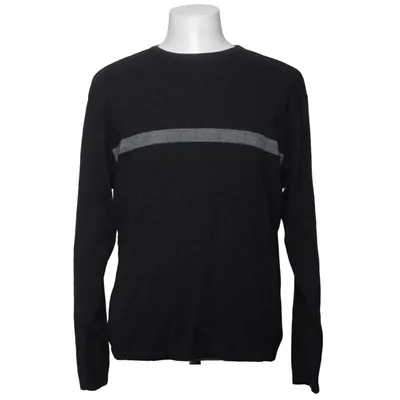 Strickpullover (Grau) von Selected Acryl, Wolle
