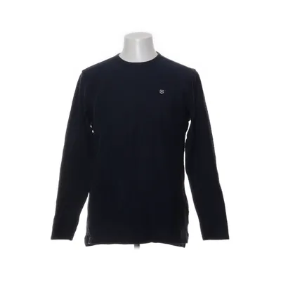 Långärmad t-shirt (Blå) från Premium by Jack & Jones Bomull