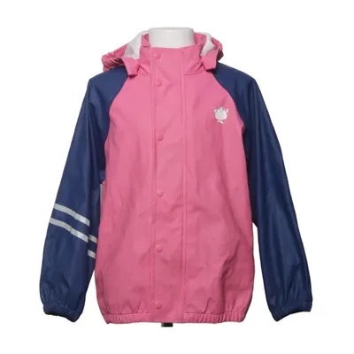 Veste imperméable (Rose, Bleu) de Vossatassar Polyester, Polyuréthane