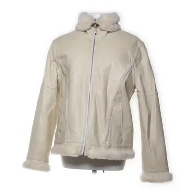 Shearling jacket (Beige) from Biaggini Acrylic, Polyester