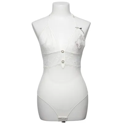 Body (Wit) van Intimissimi Elastaan, Polyamide