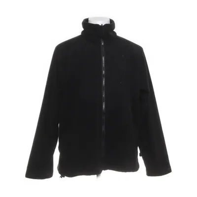 Fleecejacka (Svart) från Fifty Five Polyester