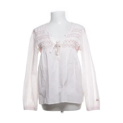 Blouse (Pink) from Odd Molly Cotton