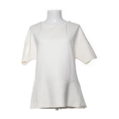 Top (Wit) van Hugo Boss Elastaan, Polyester, Viscose
