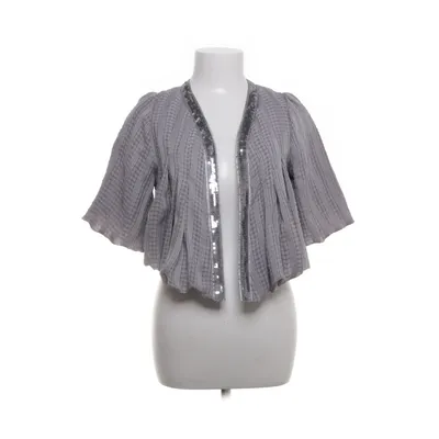 Bolero (Gray, Silver) from Mina UK Polyester