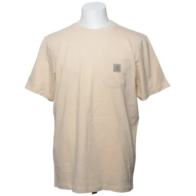 T-shirt (Pocket T-Shirt) van Carhartt WIP Katoen
