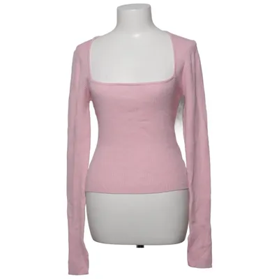 Pull-over (Rose) de Gina Tricot Polyamide, Polyester, Viscose