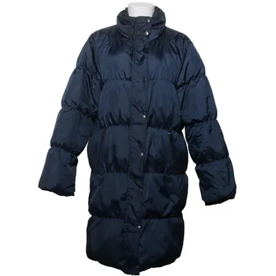 Daunenmantel (Blau) von VRS Woman Daune, Feder, Polyester