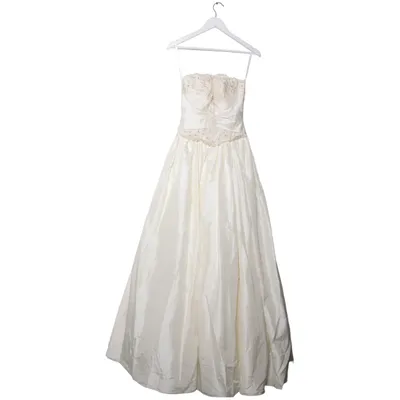 Wedding dress (Sissi Ballkleid) from May Queen Polyester