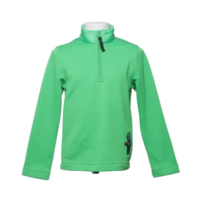 Polaire (Vert) de Poivre Blanc Élasthane, Polyester
