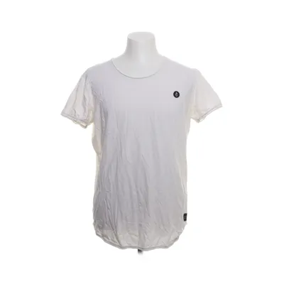 T-shirt (Wit) van Ech Lieb