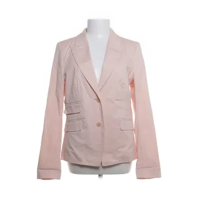 Blazer (Roze) van Drykorn for Beautiful People Katoen, Elastaan