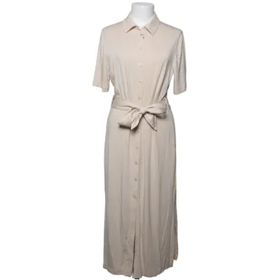 Blusenkleid (Beige) von Les Lunes Elasthan, Viskose
