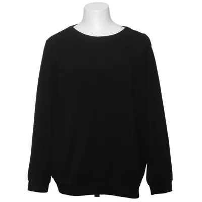 Sweatshirt (Noir) de Stories Élasthane, Modal, Polyester