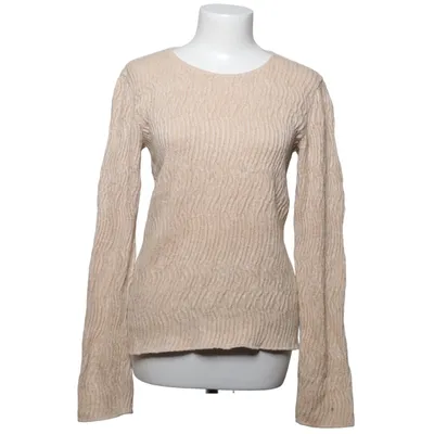 Trui (Beige) van Armani Collezioni Polyamide, Viscose
