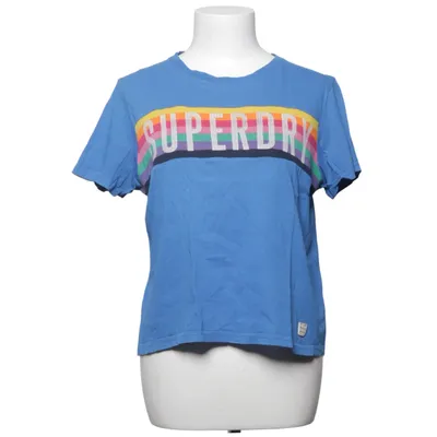 T-shirt (Blå, Flerfärgad) från Superdry