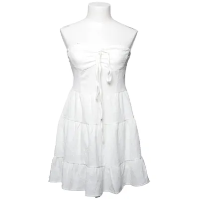 Klänning (Vit) från Cider Bomull, Polyester