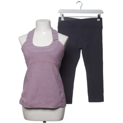 Trainingsset (Lila, Grijs) van Lululemon