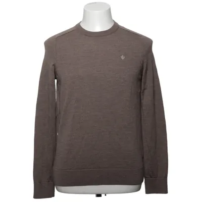 Sweater (Beige) fra Morris Merinould