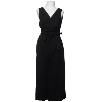 Combinaison (Noir) de Reserved Lin, Viscose