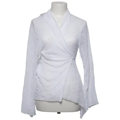 Cardigan (White) from Joachim Bosse