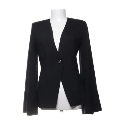 Blazer (Black) from By Malene Birger Acetate, Viscose