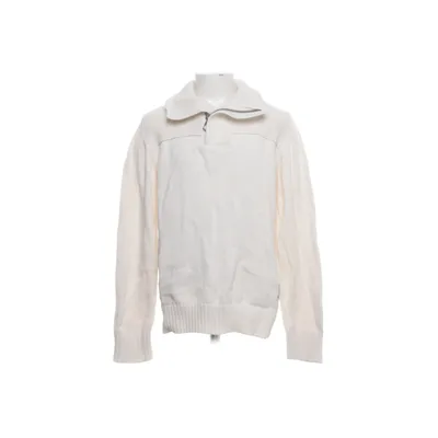 Coltrui (Beige) van Zara Knitwear Katoen