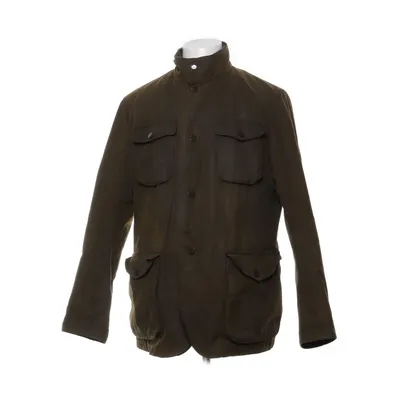 Oljerock (MWX0700OL51) från Barbour Bomull, Polyamid, Polyester, Ull