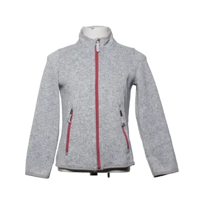 Fleece jas (Grijs) van Rain Essentials Polyester