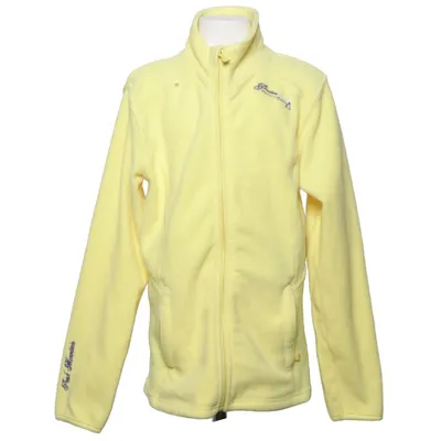 Veste polaire (Jaune) de Peak Mountain Polyester