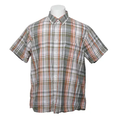 Chemise à manches courtes (Vert, Orange, Blanc) de Signal Coton