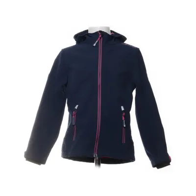 Softshelljacka (Blå, Rosa) från Trollkids Elastan, Polyester