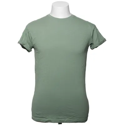 T-shirt (Grün) von New Look Men Baumwolle, Elasthan
