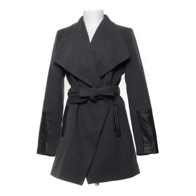 Coat (Gray) from Vero Moda Elastane, Polyester, Viscose